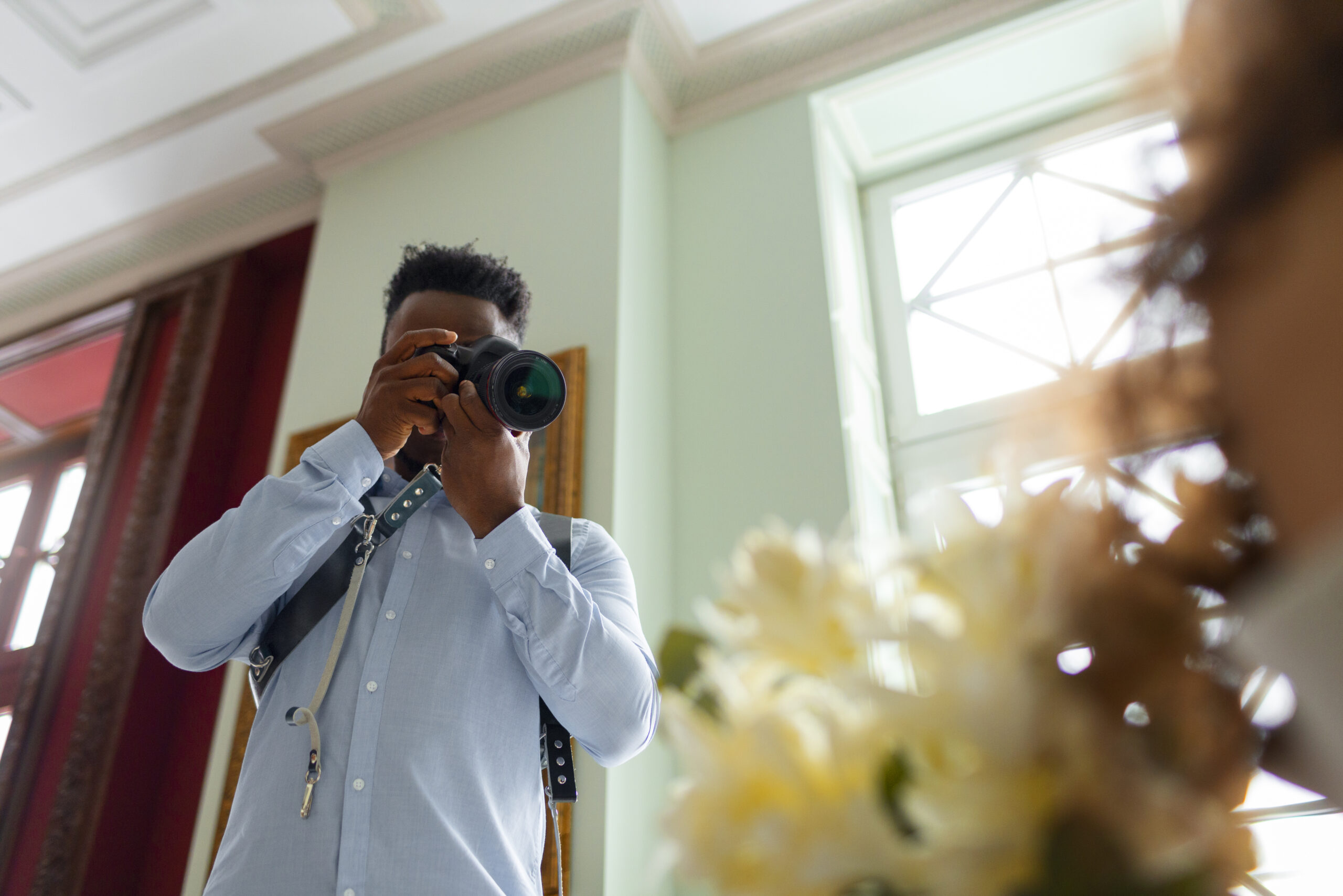 low-angle-photographer-taking-photos
